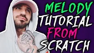 EASY METHOD FOR MAKING A DOPE MELODY FROM SCRATCH | Making A Beat In FL Studio Tutorial