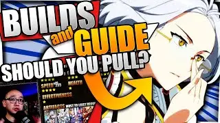 SIGRET Build & Guide! Is She Worth It? - Epic Seven