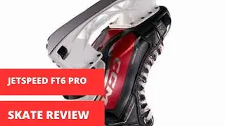 CCM JETSPEED FT6 PRO - HOCKEY SKATE REVIEW BY A U18 MAJOR PLAYER