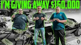 Giveaway #2 Winner! Which Cars Did They Pick?! 🔥 | Gas Monkey Garage