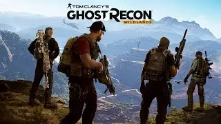Tom Clancy's Ghost Recon: Wildlands  open beta gameplay