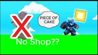 This Kit Makes One Of The Hardest Challenges Easy..(Roblox Bedwars).