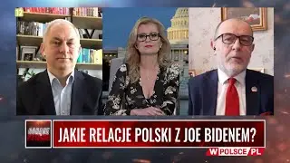 JAKIE RELACJE POLSKI Z JOE BIDENEM?