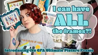 Best DIY Picture Frame?! 5 Reasons Why This 3D Printed Design is Life Changing