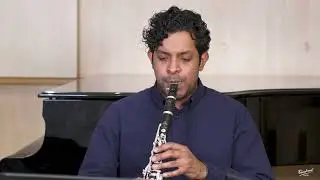 Venezuelan Clarinet Trio : Café 1930 (Astor Piazzolla)