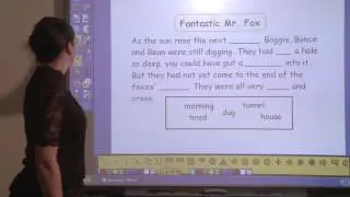 Interactive Whiteboard Tutorial