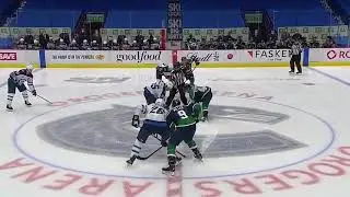 Jets - Canucks 12-02-21 Обзор матча