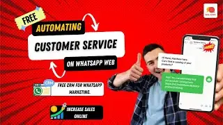How to increase more sales on WhatsApp | WhatsApp - CRM Full tutorial