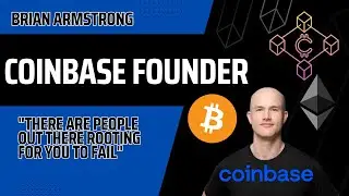 Advice from the CEO & Founder of Coinbase