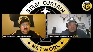 The Scho Bro Show: The Steelers are getting their affairs in order for Week 1