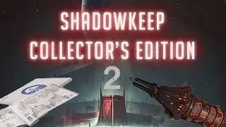 DESTINY 2: SHADOWKEEP COLLECTOR'S vs DIGITAL DELUXE vs STANDARD!