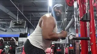 Building an Alexis Texas chest iykyk