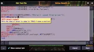 Cooldown Bars Tutorial