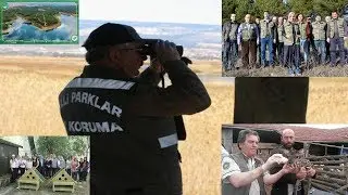 Milli park,Tabiat parkı,Tabiati koruma alanı,Tabiat anıtı,Yaban hayatı koruma sahası nedir?