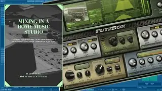 Mixing in a Home Music Studio - 48 Applying Effects