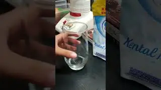 milkshake float chocolate #temenngoding #asmr