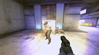 NEATO - CS:GO Zeus Bhopping