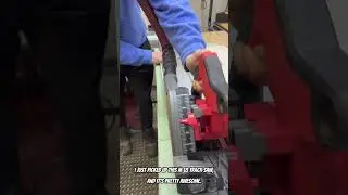 Milwaukee M18 Track Saw 