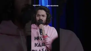 Dosti Se Rishtedari Ka Safar 🤭 | One Mic Stand | Bhuvan Bam | #primevideoindia