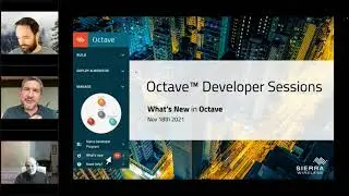 What's New in Octave: OpenAPI Update + IoT Industrial Provisioning with Octave - Nov 18 2021