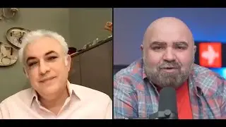 Моё участие в программе журналиста Исмаила Джалилова "Düz danışaq" от 15.02.2023