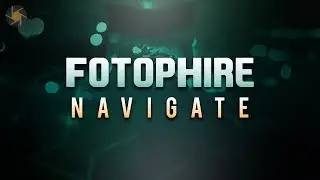 How to Navigate the Wondershare Fotophire Photo Editor  - Tutorial #3