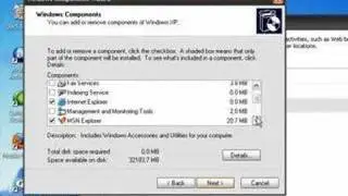 How to Get rid of Windows Messenger