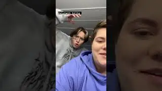 Легендарная встреча..😶/Амина Усманилаева/Виолетта Малышенко//