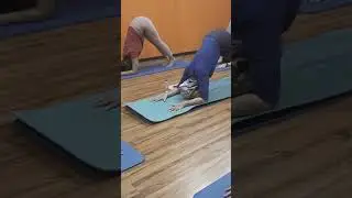 TEACHER TRAINING BY YOGAMARTA DAY 3