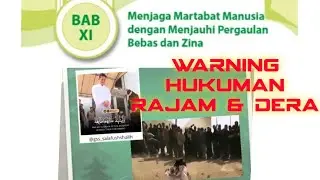 Materi PAI Kelas X Menjaga Kehormatan Diri Dengan Menjauhi Pergaulan Bebas Dan Zina