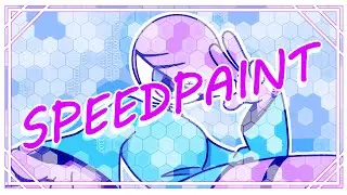 .:Speedpaint:. Artfight 2023 Trixy