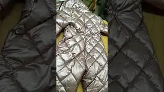Ремонт комбинезона