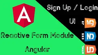 Angular Reactive Forms explained [2020]