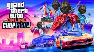 Grand Theft Auto V Online: tout les vols de la Casse (défis élite)