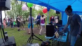 Milan Gudzik - Dj set in Toronto, ON