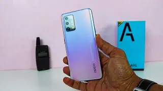 مراجعة موبايل اوبو oppo A95