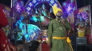 मेरे घर माँ आई  // Vikas Saini //  Live  Mata Rani jagren #vikassainibhakti #bhajan #live