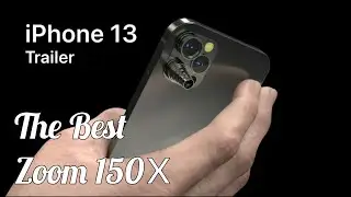 IPhone 13 Pro Max The Best Camera for 2021 with 1500 × Optical Zoo