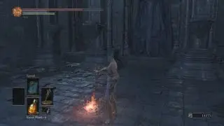 DARK SOULS 3 - VORDT'S GREAT HAMMER ONLY RUN #9 - Aldrich the Devourer