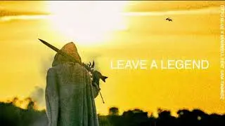 "Leave A Legend" Manwell X OTTO BLUE feat Sam Tinnesz (OFFICIAL AUDIO)