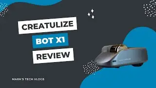 Creatulize Bot X1 Review - Automatic Dust Mite & Pet Hair Bed Vacuum and Sterilizer