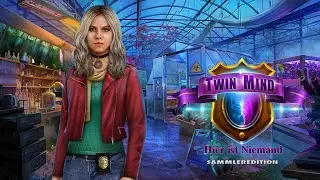 ⭐ Dein Wimmelbild-Spiel: Twin Mind: Hier ist Niemand Sammleredition ⭐ www.deutschland-spielt.de