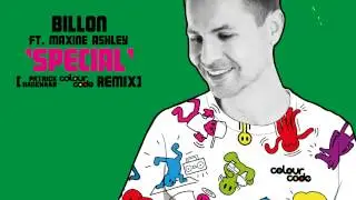 Billon ft Maxine Ashley - Special (Patrick Hagenaar Colour Code Club Mix)