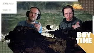 Fleet Foxes - Crack-Up | First Reaction & Discussion