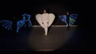 Спектакль "Между светом и тьмой"
