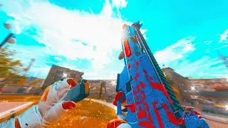 This MOVEMENT SMG is BROKEN on WARZONE 3! (Best Rival 9 Class Setup)