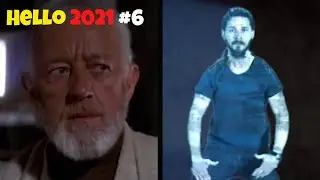 Hello 2021 Memes and Funny videos #6