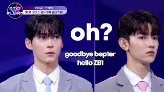 BOYSPLANET ended