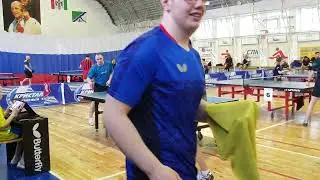 Аюров 904 ttw vs Корнеев 819 ttw (полуфинал)