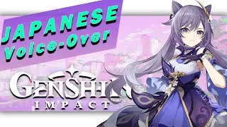 Genshin Impact Gameplay Japanese Voice Over | UltraWide 21:9 60fps | Start to Adventure Rank 5